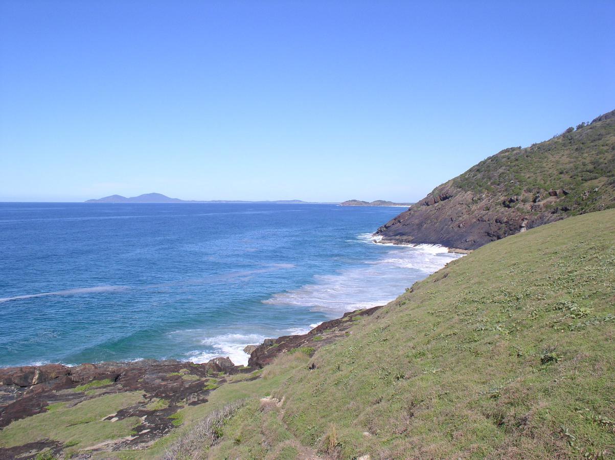Oceanscape Luxury Beachfront Villas Scotts Head Eksteriør bilde