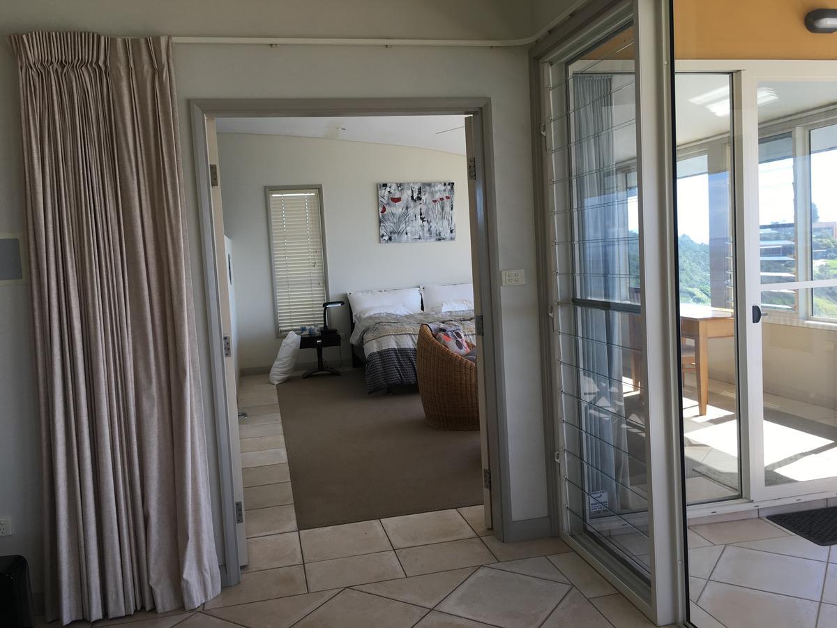 Oceanscape Luxury Beachfront Villas Scotts Head Eksteriør bilde